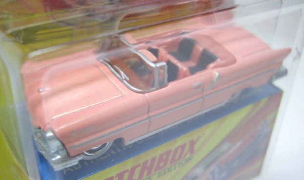 画像: 2010 LESNEY EDITION 【'57 LINCOLN PREMIERE】 PINK