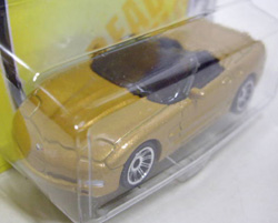 画像: 【'00 CHEVROLET CORVETTE CONVERTIBLE】　LIGHT GOLD