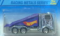 画像: 【RAMP TRUCK】　PURPLE CHROME/7SP　