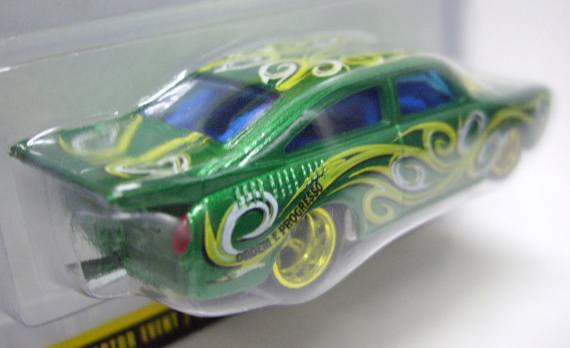 画像: 2010 BRAZIL CONVENTION 【'65 VW FASTBACK】 MET.GREEN/RR