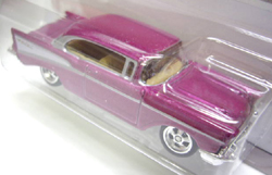 画像: LARRY'S GARAGE 【'57 CHEVY BEL AIR】　BURGUNDY/RR (CHASE)