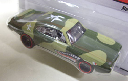 画像: MILITARY RODS 【'69 PONTIAC GTO】　GREEN/O5