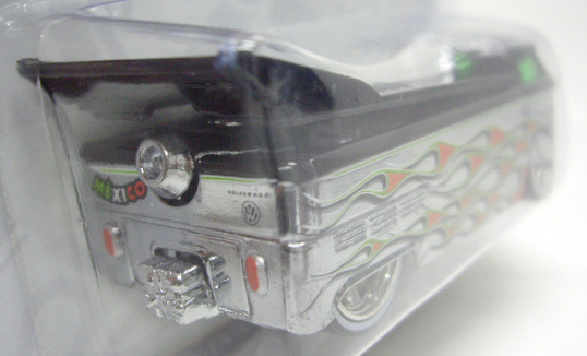 画像: 2010 3rd MEXICO CONVENTION 【VOLKSWAGEN DRAG TRUCK】 CHROME/RR