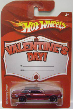 画像: 2010 VALENTINE'S DAY EXCLUSIVE 【'68 MERCURY COUGAR】 RED/O5