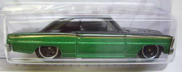 画像: PHIL'S GARAGE 【'66 CHEVY NOVA】　MET.GREEN-BLACK/RR