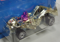 画像: SPEED DEMONS 【ZOMBOT (No.3852)】 GOLD CHROME/UH