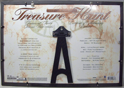 画像: 【2002 TREASURE HUNT FRAME SET】　JC PENNEY EXCLUSIVE