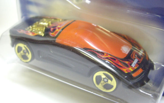 画像: 2003 ATOMIX 【BUICK WILDCAT with VULTURE ROADSTER】 BLACK/3SP