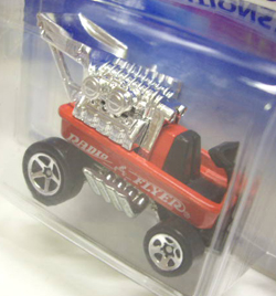 画像: 【RADIO FLYER WAGON】　RED/5SP (SINGLE PACK)　