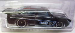 画像: PHIL'S GARAGE CHASE 【'65 VW FASTBACK】　BLACK/RR (TARGET EXCLUSIVE) サインつき