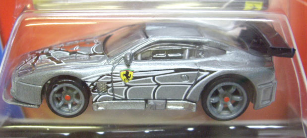 画像: 2008 FERRARI RACER 【FERRARI 575 GTC】　GRAY/A6