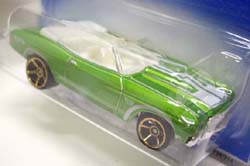 画像: 【'70 CHEVY CHEVELLE】　MET.GREEN/FTE