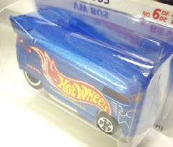 画像: 【VW (DRAG) BUS】　RACE TEAM BLUE/5SP　(INTERNATIONAL)