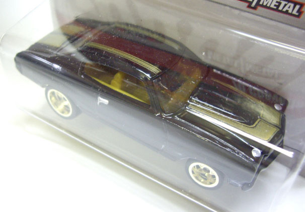 画像: PHIL'S GARAGE 【'70 CHEVELLE SS】　BLACK/RR