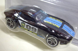 画像: COP RODS 【FORD SHELBY GR-1 CONCEPT】　BLACK/O5