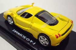 画像: FAO SCHWARZ EXCLUSIVE 【ENZO FERRARI】　YELLOW/RR