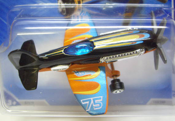 画像: 【MAD PROPZ】　BLACK-ORANGE/5SP