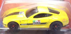 画像: 2008 FERRARI RACER 【FERRARI 599 GTB FIORANO】　YELLOW/A6
