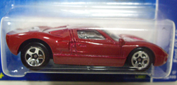 画像: 【FORD GT-40】　MET.RED/5SP　