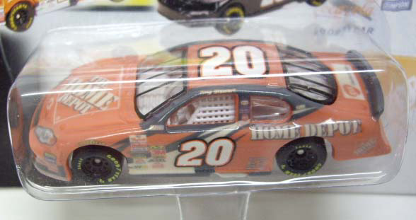 画像: 2004 HOT WHEELS RACING COLOR CHANGE 【TONY STEWART】 ORANGE-BLACK/RR