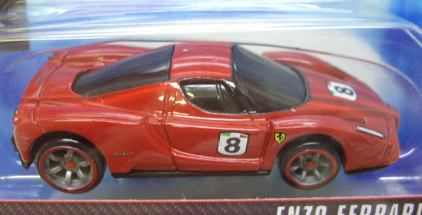 画像: SPEED MACHINES 【ENZO FERRARI】　RED/A6