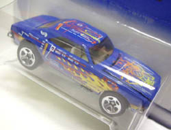 画像: 【'67 CAMARO】　BLUE/5SP