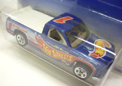 画像: 【CHEVY  1500】　RACE TEAM BLUE/5SP　