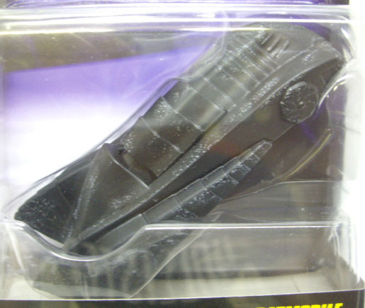 画像: 1/50 BATMOBILE SERIES 3 【BATMAN RETURNS ARMORED BATMOBILE】　BLACK/RR