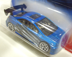 画像: 【HONDA CIVIC Si】　MET.CANDY BLUE/5Y