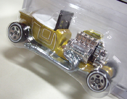 画像: 2008 SINCE '68 HOT RODS 【T-BUCKET】　MET.YELLOWGOLD/WL