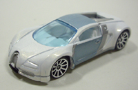 画像: 【BUGATTI VEYRON】　WHITE/10SP (VERY RARE)