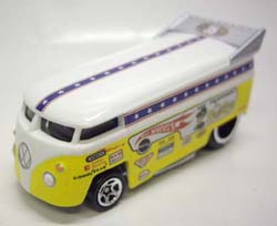 画像: LOOSE - RLC EXCLUSIVE 【SNAKE VW DRAG BUS】　YELLOW/5SP