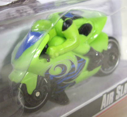 画像: MOTOR CYCLES 【AIR SLAYER】　GREEN