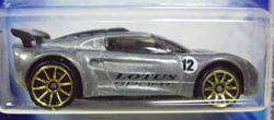 画像: 2004 ZAMAC 【LOTUS SPORT ELISE】　ZAMAC/GOLD 10SP  (US TOYS'R'US EXCLUSIVE)