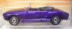 画像: 2010 【KARMANN GHIA CONVERTIBLE】 MET.PURPLE