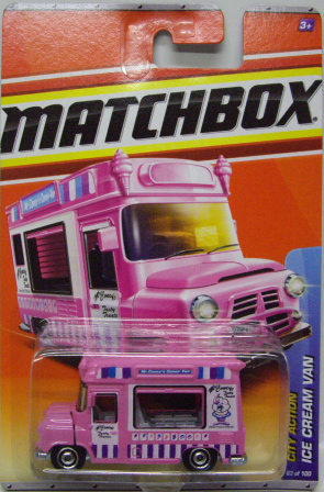 画像: 2011 【ICE CREAM VAN】 CANDY PINK