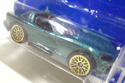 画像: 【DODGE VIPER RT/10】　GREEN/GOLD LACE