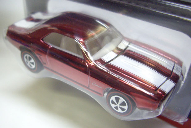 画像: 2010 RLC sELLECTIONs 【'69 CAMARO】 SPEC.RED/RL (入荷済み）