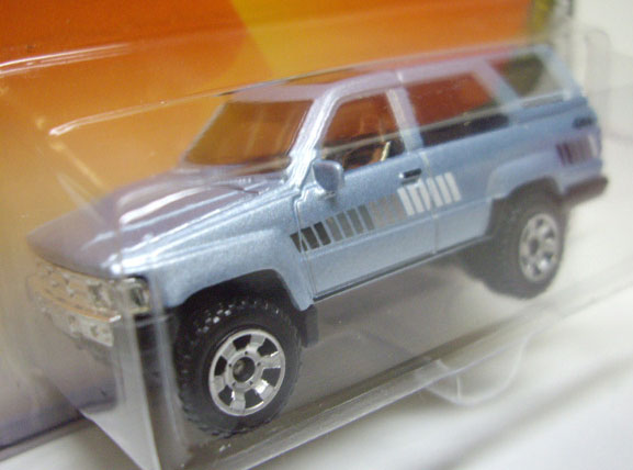 画像: 2010 【TOYOTA 4RUNNER (HILUX SURF)】 SILVERBLUE