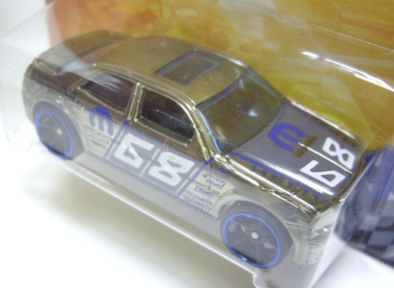 画像: 2009 TARGET EXCLUSIVE RACE ACES 【CHRYSLER 300C HEMI】　CHROME GRAY/O5