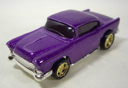 画像: FAO SCHWARZ GOLD SERIES COLLECTION 【'55 CHEVY】 MF.PURPLE/GOLD RH