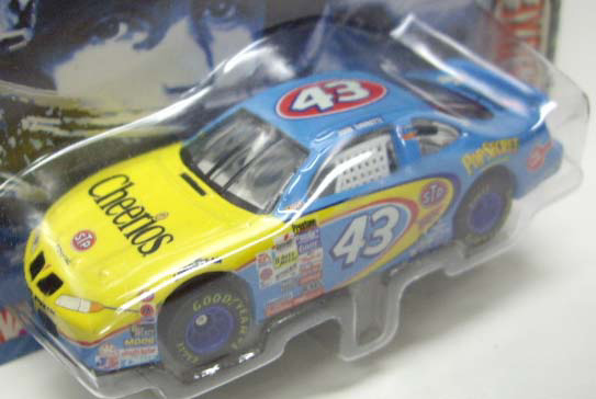 画像: 2000 HOT WHEELS RACING 【#43 JOHN ANDRETTI TEAM CHEERIOS PONTIAC GRAND PRIX】　LT.BLUE/RR