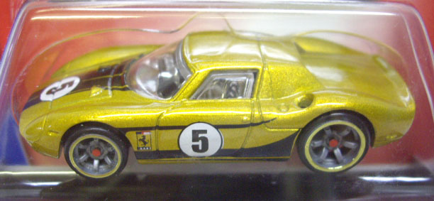 画像: 2008 FERRARI RACER 【FERRARI 250 LM】　GOLD/A6