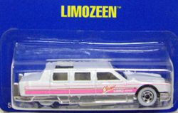 画像: 【LIMOZEEN】　WHITE/WW