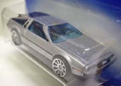 画像: 【'81 DELOREAN DMC-12】　SILVER/10SP