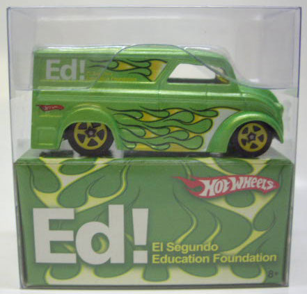 画像: 2010 Car People For Education’s 3rd Annual Benefit Car Show 【DAIRY DELIVERY】 GREEN/Y. 5SP