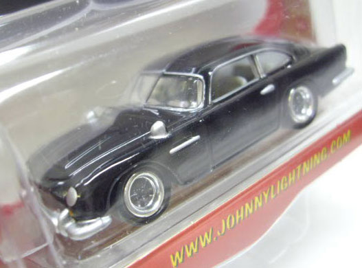 画像: LIMITED EDITION -CLASSICS GOLD R41 【'64 ASTON MARTIN DB5】　BLACK