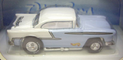 画像: JC WHITNEY EXCLUSIVE  【'55 CHEVY】　LIGHT BLUE/RR 　