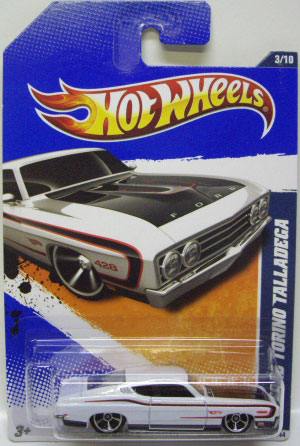 画像: 【'69 FORD TORINO TALLADEGA】　WHITE/MC5