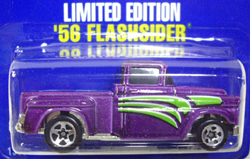 画像: MALT-O-MEAL EXCLUSIVE 【'56 FLASHSIDER】　PURPLE/5SP